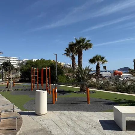 Amarilla Lejlighed San Miguel de Abona