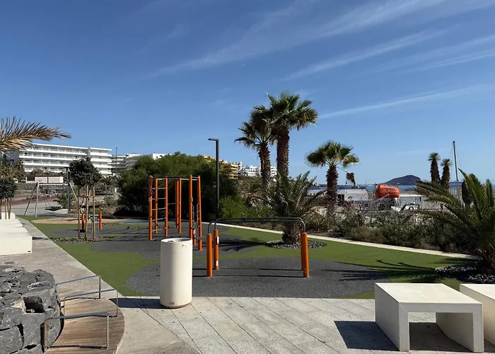 Amarilla Lejlighed San Miguel de Abona